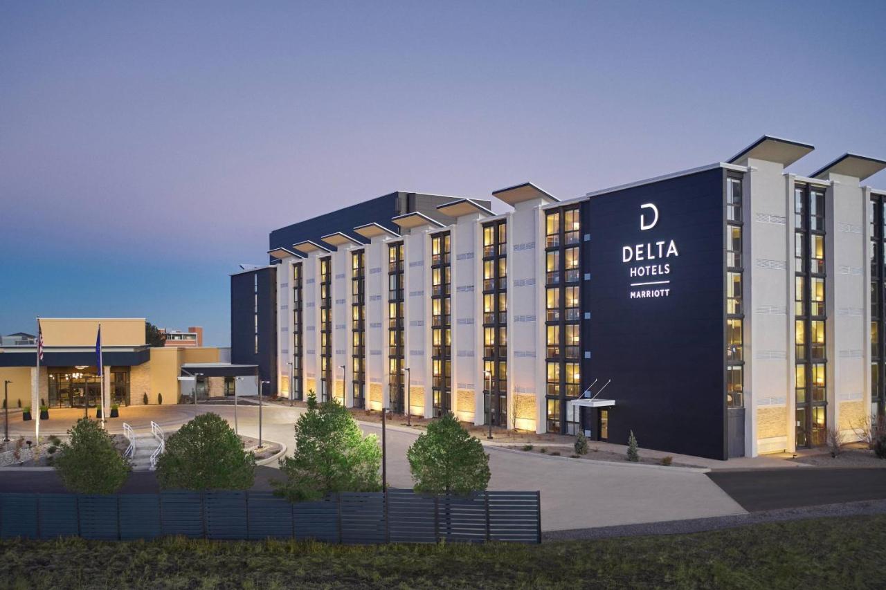 Delta Hotels By Marriott Denver Thornton Northglenn Exteriér fotografie